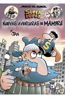 Magos Humor 187: Nuevas Aventuras De Mambru (Superlopez)