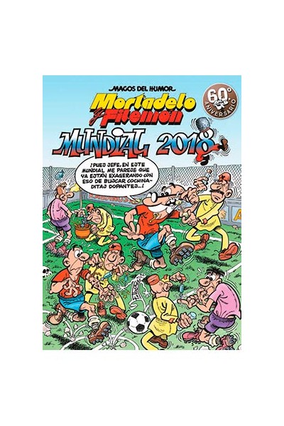 Magos Humor 188: Mundial 2018