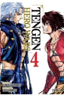 Tengen Hero Wars 04