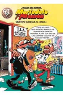 Magos Humor 190: Objetivo Eliminar Al "Rana"