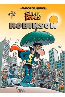 Magos Humor 193: Superlopez Robinson