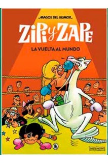 Magos Humor Zipi Y Zape 013 - La Vuelta Al Mundo