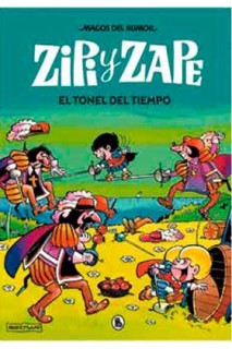Magos Humor Zipi Y Zape 014 - El Tonel Del Tiempo
