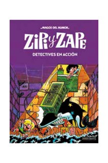 Magos Humor Zipi Y Zape 016 - Detectives En Accion