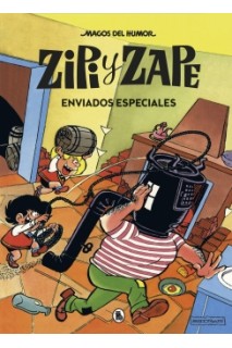 Magos Humor Zipi Y Zape 023 - Enviados Especiales