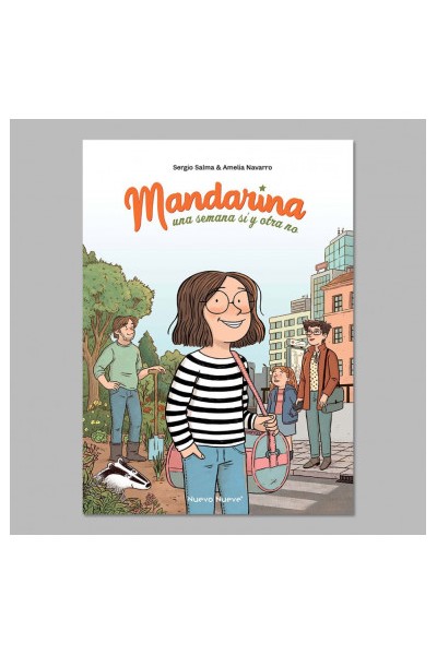 Mandarina 1 Una Semana Si Y Otra No