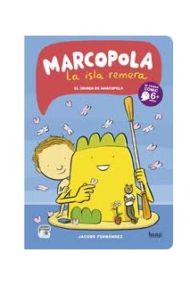 Marcopola La Isla Remera