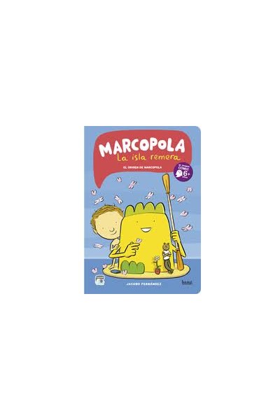 Marcopola La Isla Remera