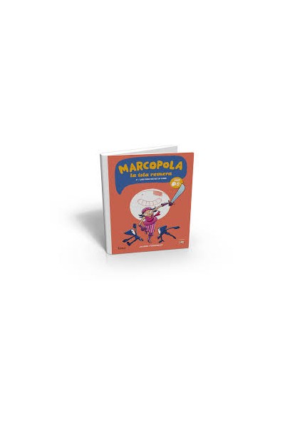 Marcopola La Isla Remera 2