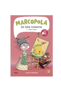 Marcopola La Isla Remera 4 - Abuela Power