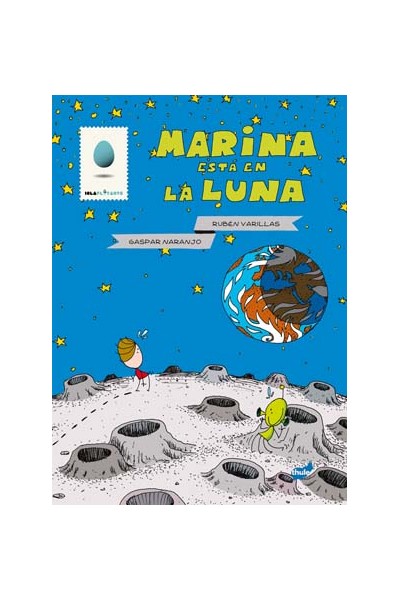 Marina Está En La Luna