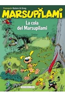 Marsupilami 01 La Cola Del Marsupilami