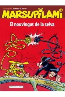 Marsupilami 03 (Catala) El Nouvingut De La Selva