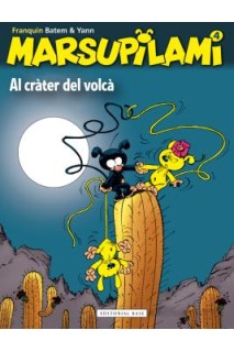 Marsupilami 04 (Catala) Al Crater Del Volca