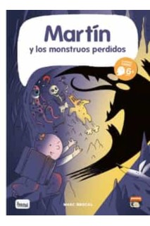 Martin Y Los Monstruos Perdidos
