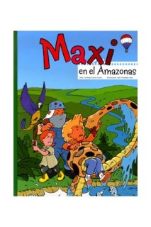 Maxi En El Amazonas