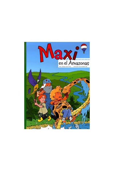 Maxi En El Amazonas