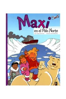 Maxi En El Polo Norte