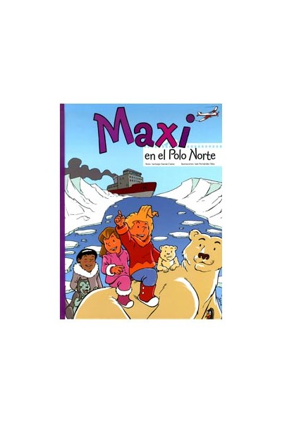 Maxi En El Polo Norte