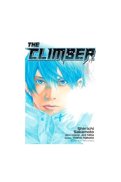 THE CLIMBER 01