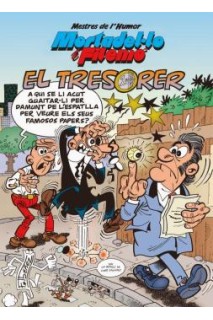 Mestres De L'Humor Mortadel·Lo 39 El Tresorer