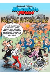Mestres De L'Humor Mortadel·Lo 48 Drons Rodamons