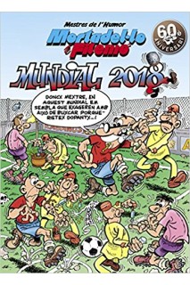 Mestres De L'Humor Mortadel·Lo 49: Mundial 2018