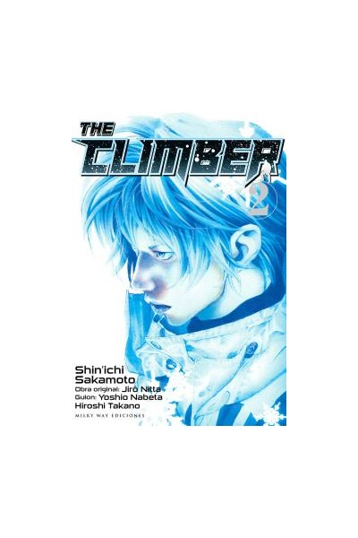 THE CLIMBER 02