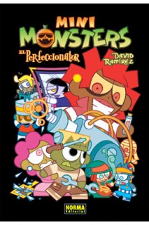 Minimonsters #02 El Perfeccionator