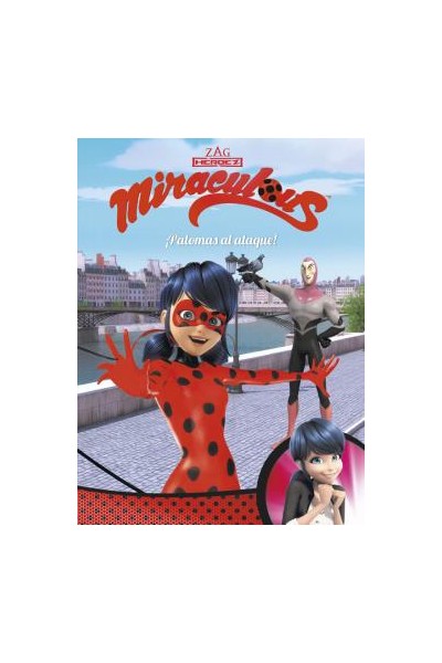 Miraculous 03. ¡Palomas Al Ataque!