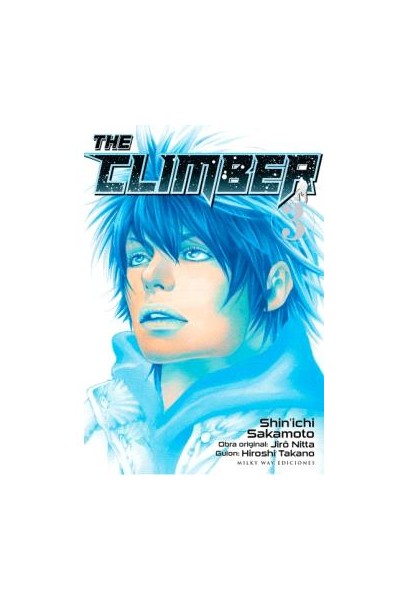 THE CLIMBER 03