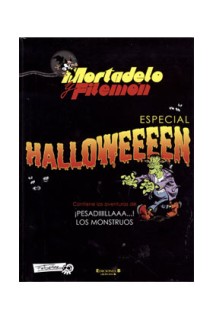 Mortadelo Especial Halloween