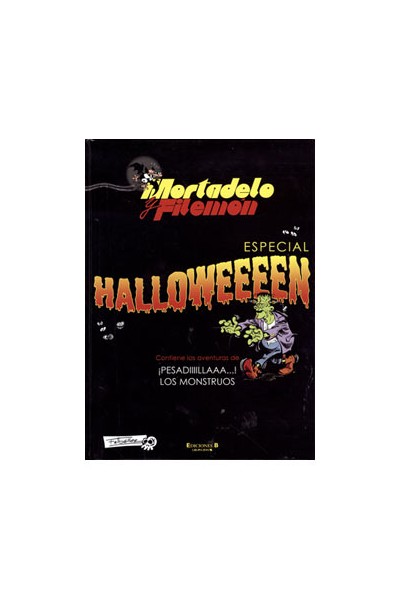 Mortadelo Especial Halloween