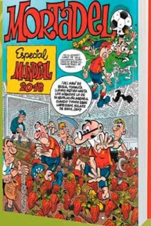 Mortadelo Especial Mundial 2018