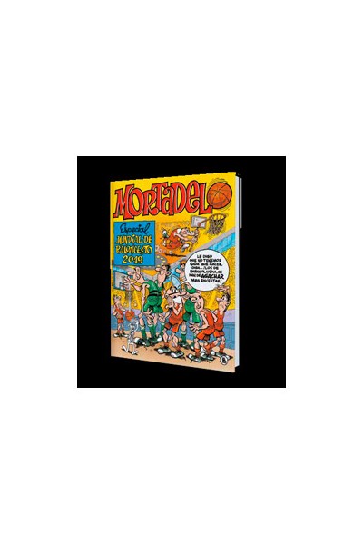 Mortadelo Especial Mundial De Baloncesto 2019