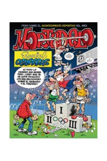 Mortadelo Especial Olimpiadas (Londres 2012)