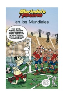 Mortadelo Y Filemon En Los Mundiales