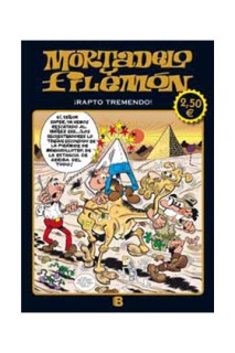 Mortadelo Y Filemón: ¡Rapto Tremendo!