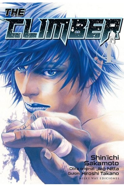 THE CLIMBER 04