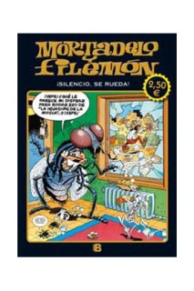 Mortadelo Y Filemón: ¡Silencio, Se Rueda!