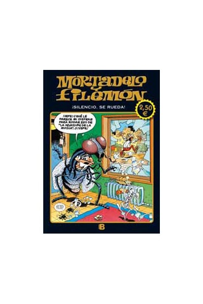 Mortadelo Y Filemón: ¡Silencio, Se Rueda!
