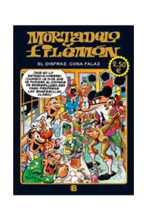Mortadelo Y Filemón: El Disfraz, Cosa Falaz