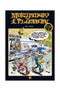 Mortadelo Y Filemón: El Uva