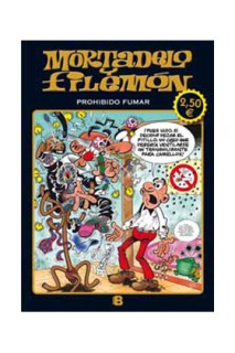 Mortadelo Y Filemón: Prohibido Fumar