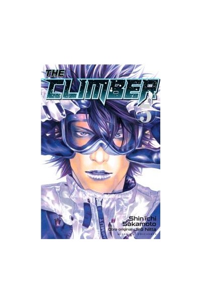 THE CLIMBER 05