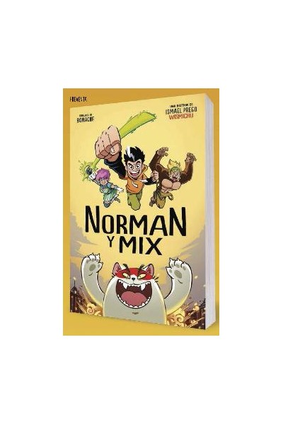 Norman Y Mix