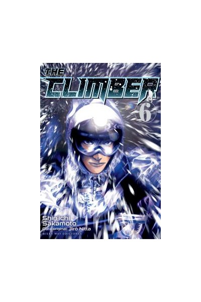 THE CLIMBER 06