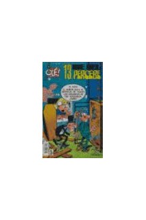 Ole Mortadelo #020 - 13 Rue Del Percebe