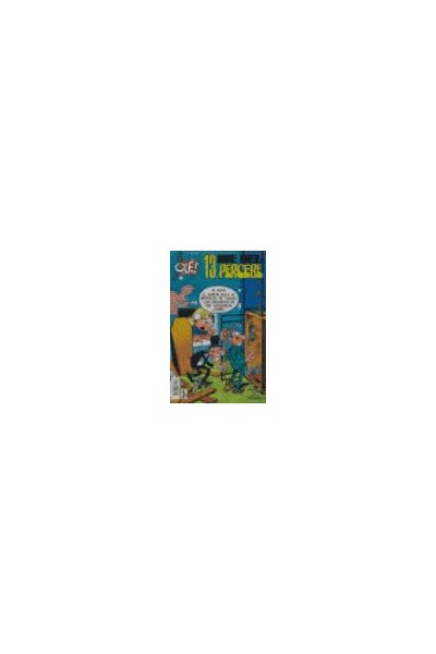 Ole Mortadelo #020 - 13 Rue Del Percebe