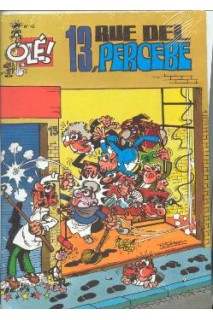 Ole Mortadelo #040 - 13 Rue Del Percebe